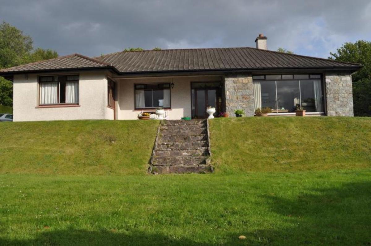 Martello Lodge Kenmare. Exterior foto